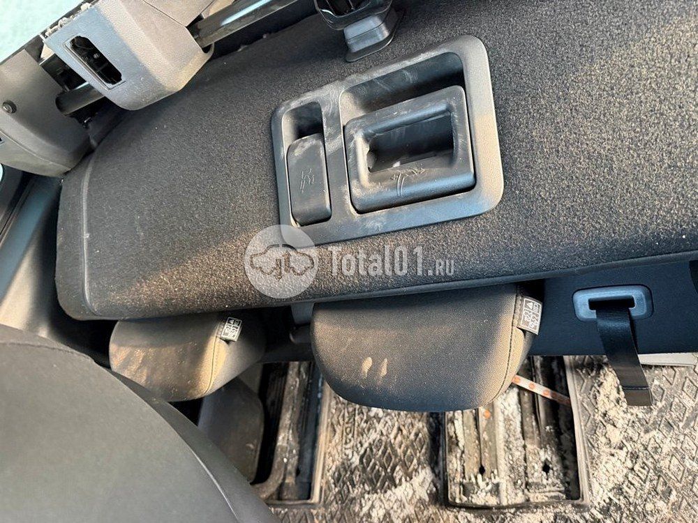 Фото Hyundai STARIA 130