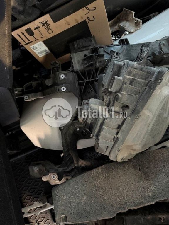 Фото Hyundai STARIA 138