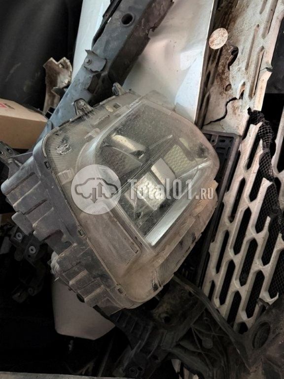 Фото Hyundai STARIA 190