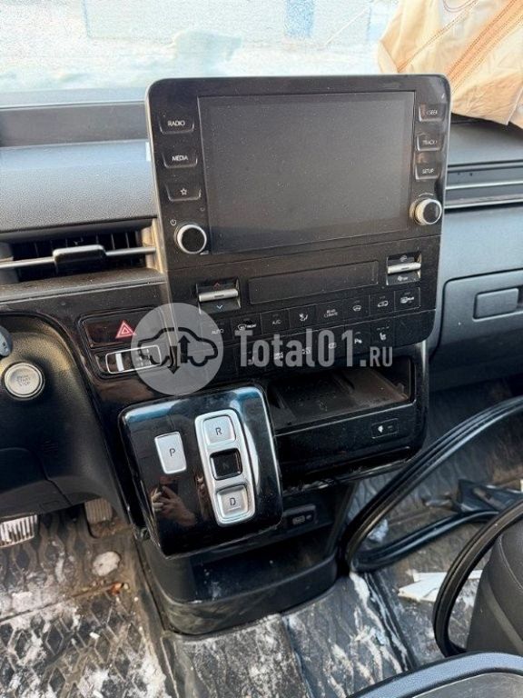 Фото Hyundai STARIA 212