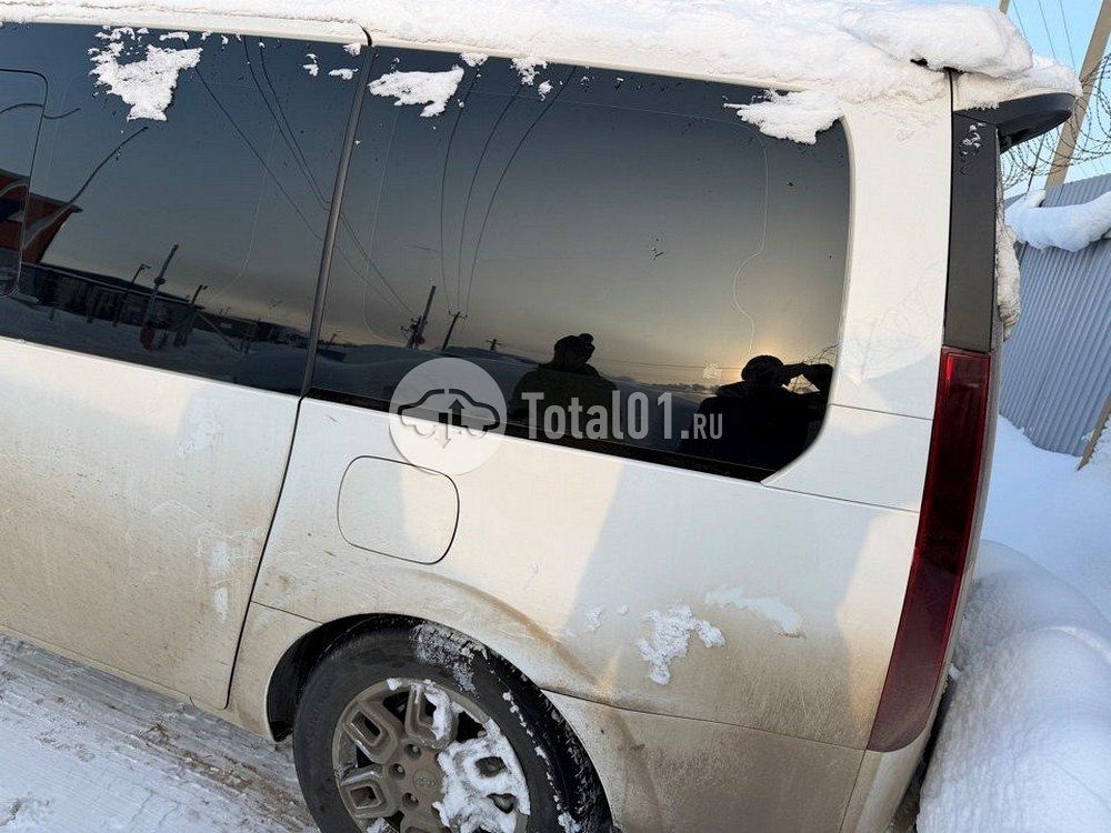 Фото Hyundai STARIA 216