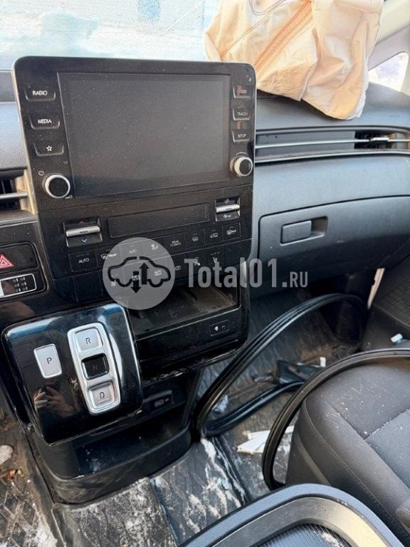 Фото Hyundai STARIA 226