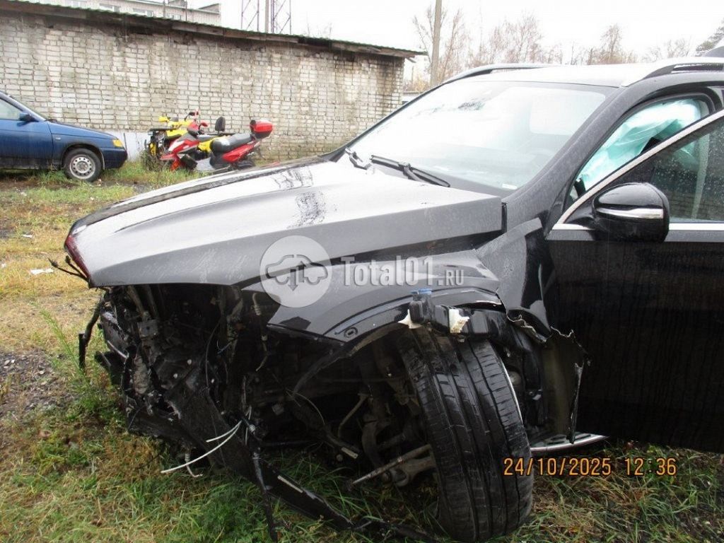 Фото Mercedes-Benz GLE-класс 16
