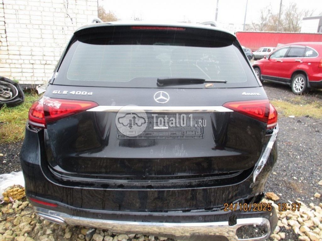 Фото Mercedes-Benz GLE-класс 26