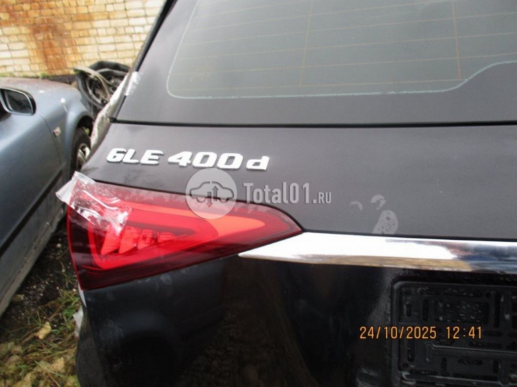 Фото Mercedes-Benz GLE-класс 90