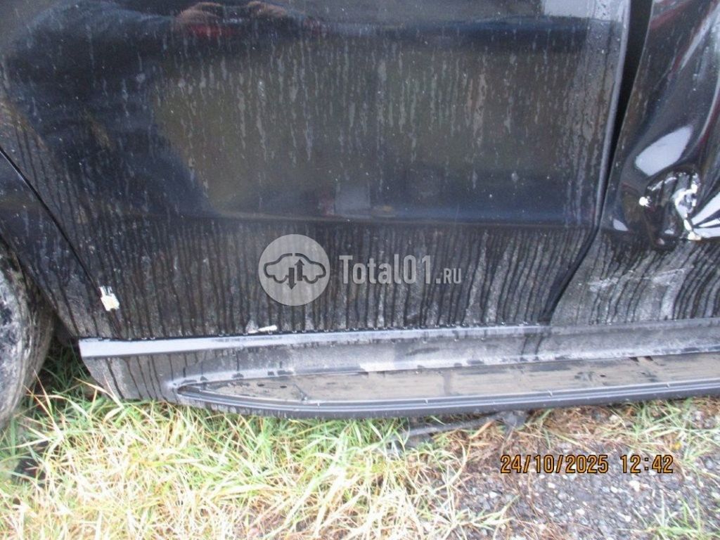 Фото Mercedes-Benz GLE-класс 110