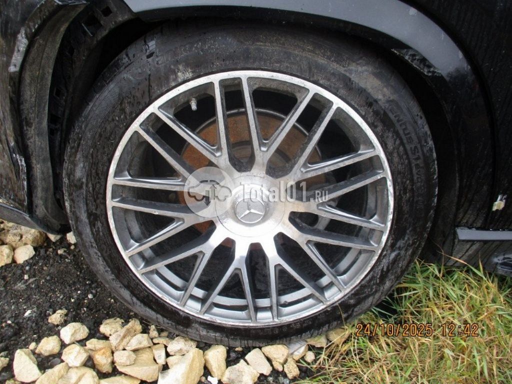 Фото Mercedes-Benz GLE-класс 112