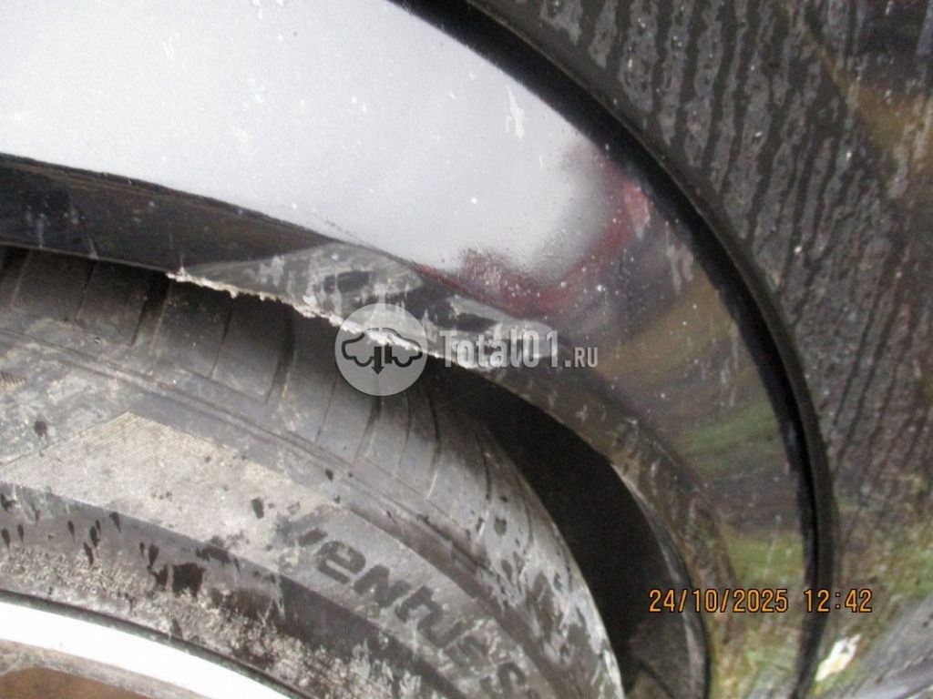 Фото Mercedes-Benz GLE-класс 124