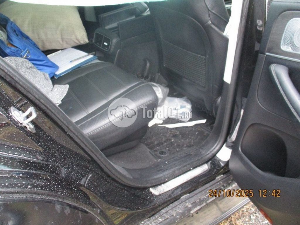 Фото Mercedes-Benz GLE-класс 134