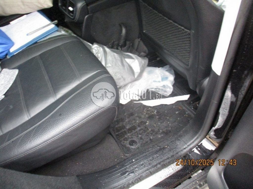 Фото Mercedes-Benz GLE-класс 146