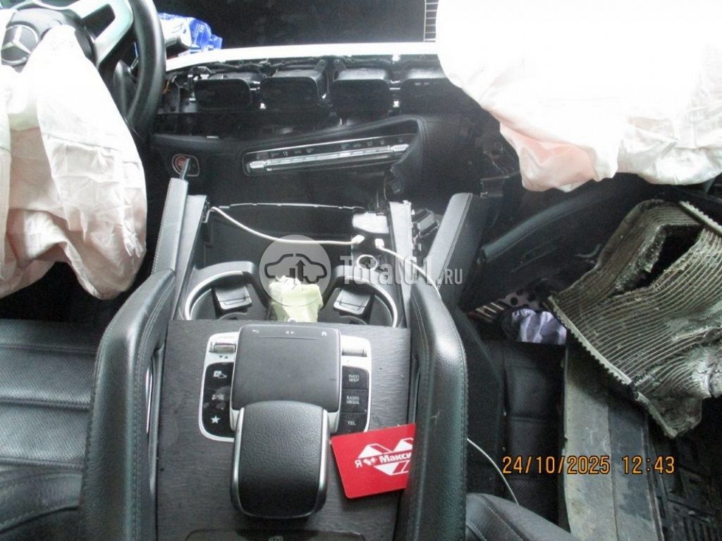 Фото Mercedes-Benz GLE-класс 156