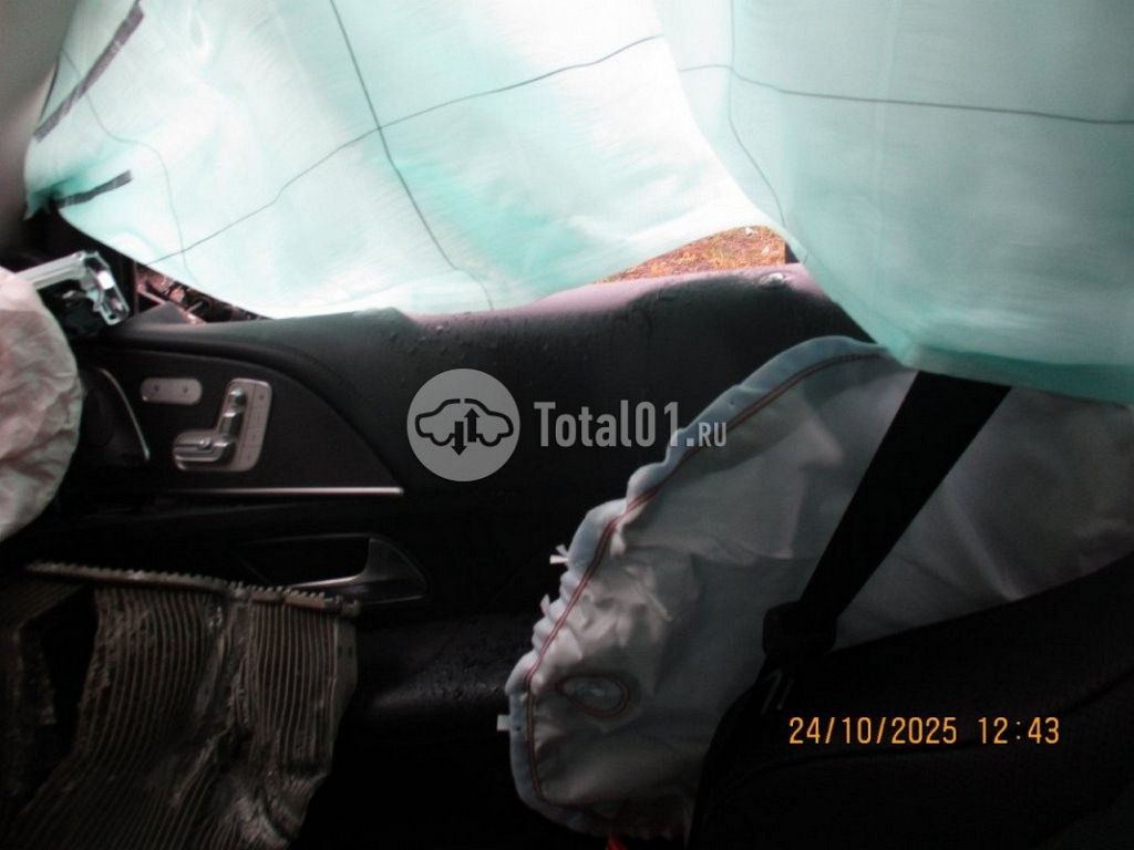 Фото Mercedes-Benz GLE-класс 160