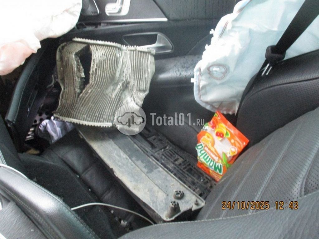 Фото Mercedes-Benz GLE-класс 162