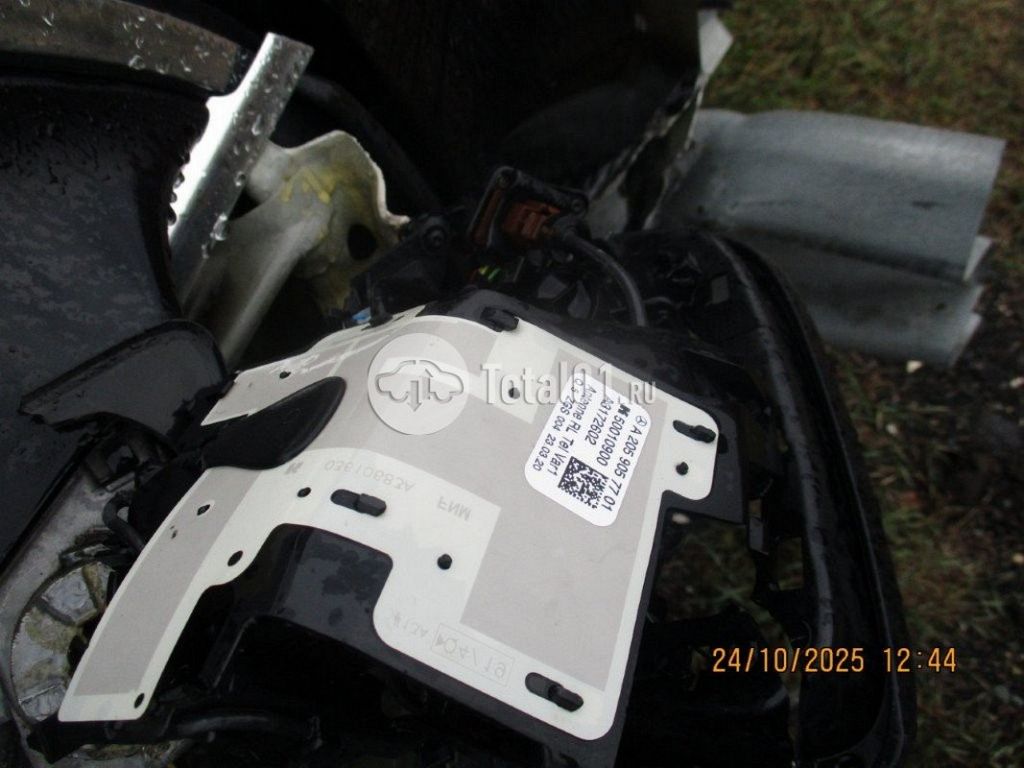 Фото Mercedes-Benz GLE-класс 184