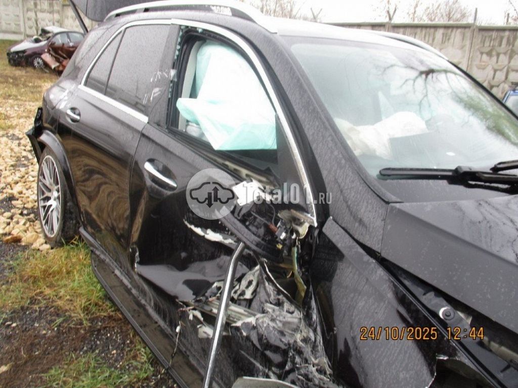 Фото Mercedes-Benz GLE-класс 186