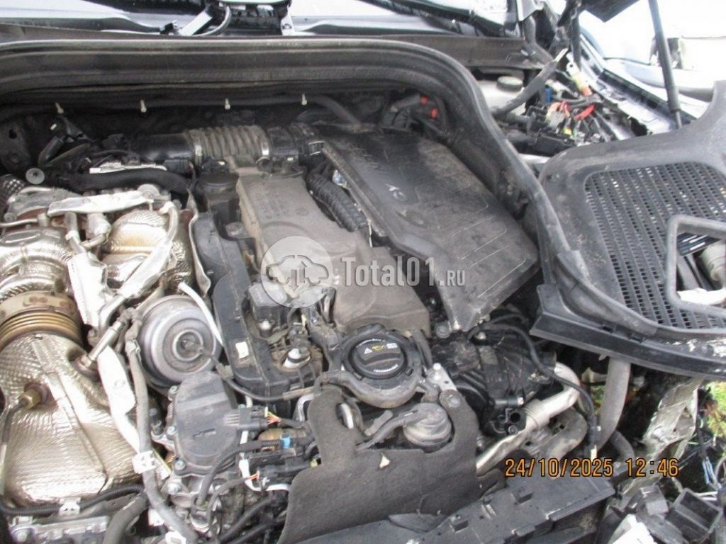 Фото Mercedes-Benz GLE-класс 228