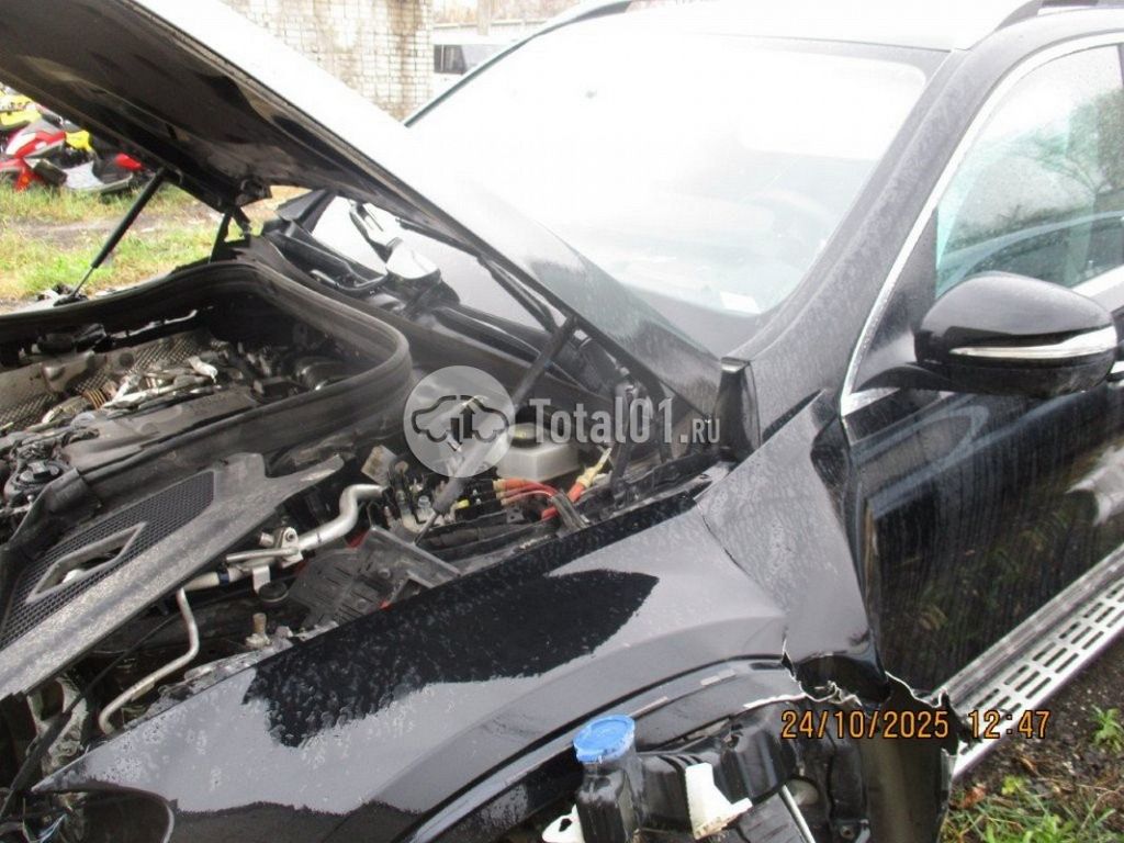 Фото Mercedes-Benz GLE-класс 252