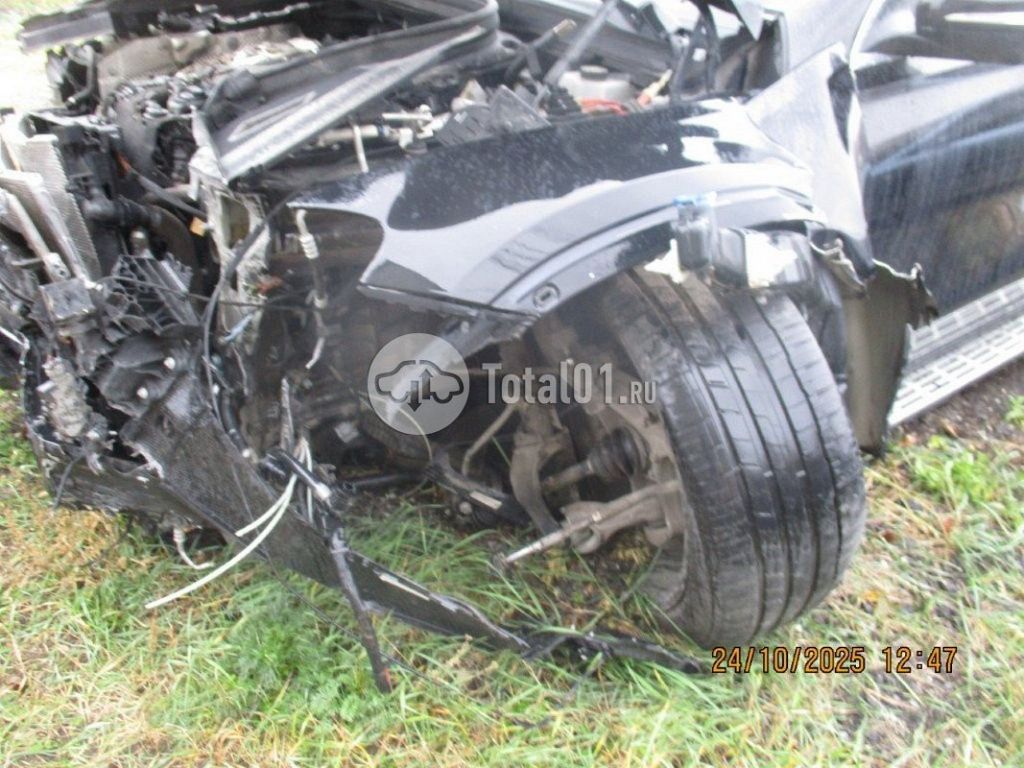 Фото Mercedes-Benz GLE-класс 256