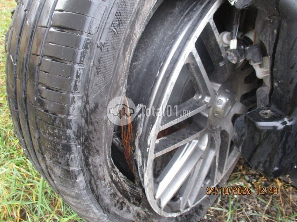 Фото Mercedes-Benz GLE-класс 266