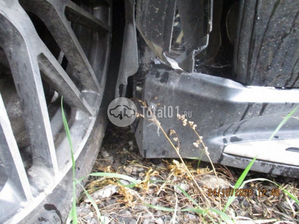 Фото Mercedes-Benz GLE-класс 274