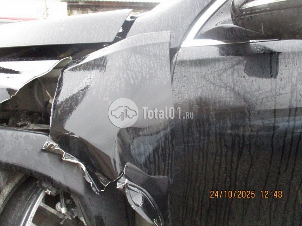 Фото Mercedes-Benz GLE-класс 276