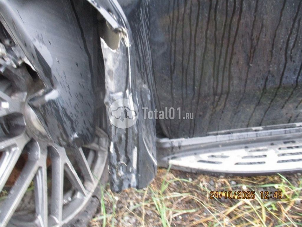 Фото Mercedes-Benz GLE-класс 278