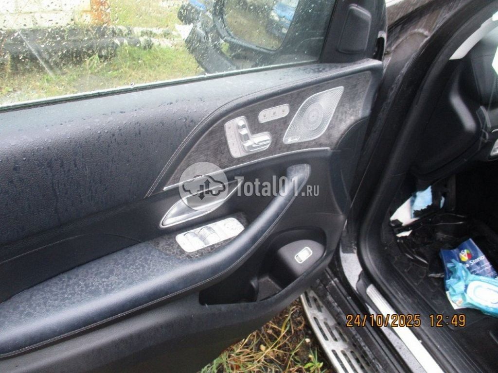 Фото Mercedes-Benz GLE-класс 296