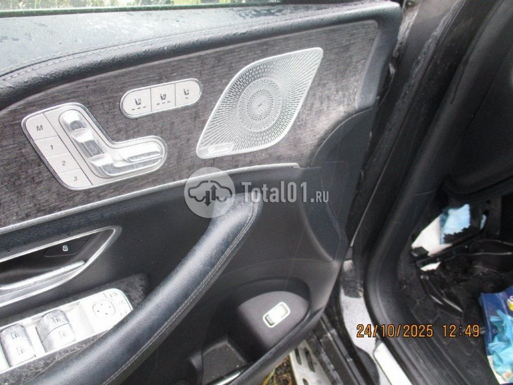 Фото Mercedes-Benz GLE-класс 300