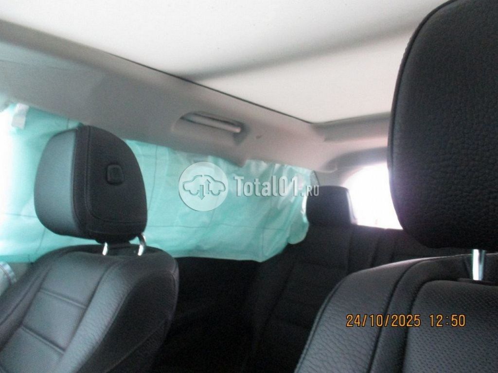 Фото Mercedes-Benz GLE-класс 320