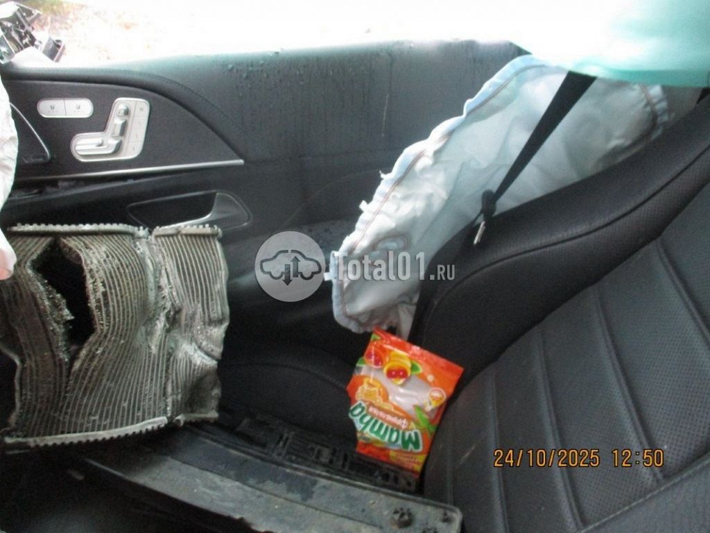 Фото Mercedes-Benz GLE-класс 340