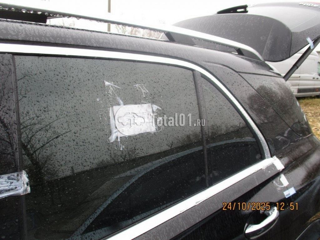 Фото Mercedes-Benz GLE-класс 344