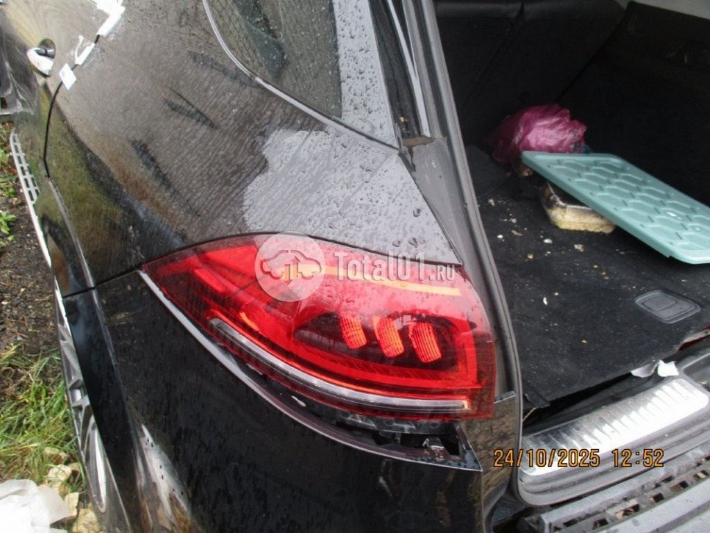 Фото Mercedes-Benz GLE-класс 374