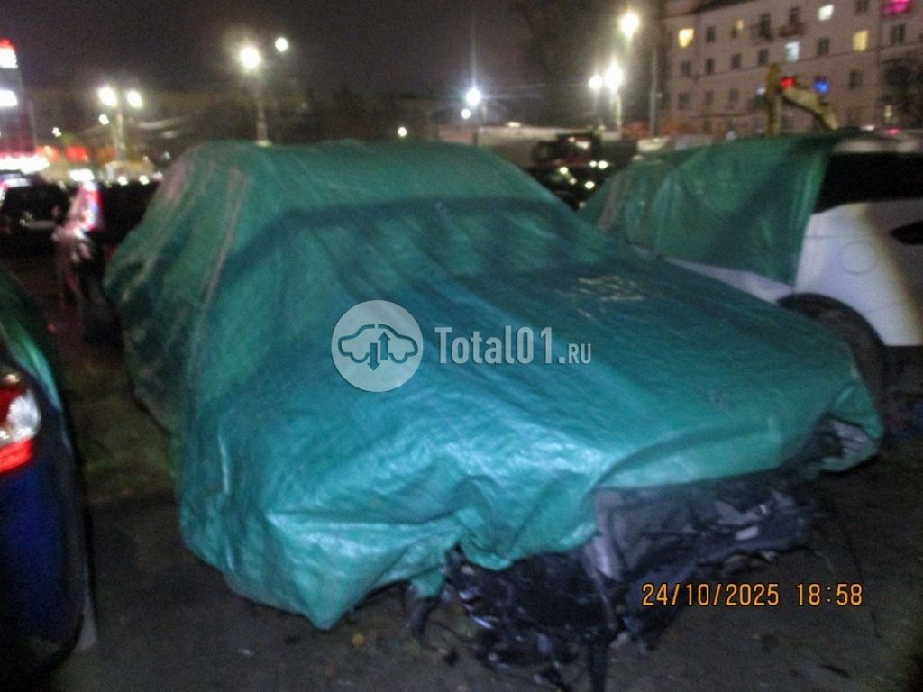 Фото Mercedes-Benz GLE-класс 392