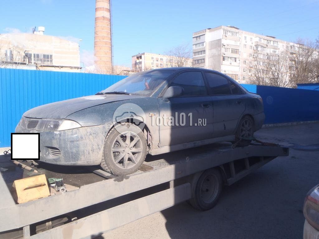 Фото Mitsubishi Carisma 2