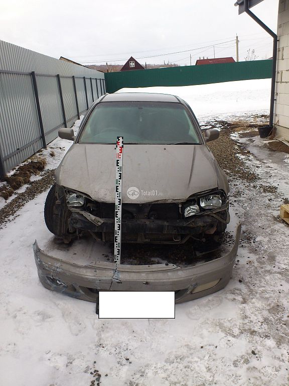 Фото Honda Torneo 2