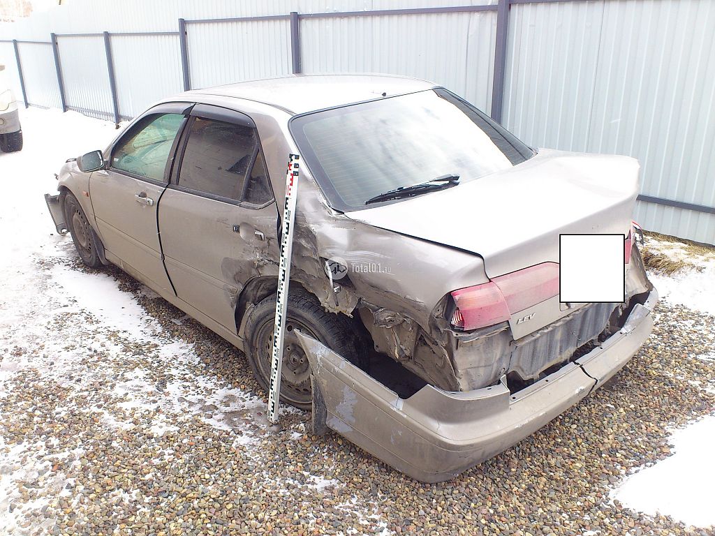 Фото Honda Torneo 4