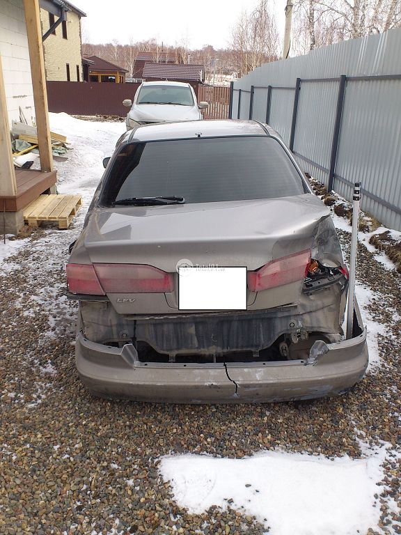 Фото Honda Torneo 6