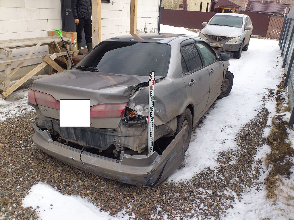 Фото Honda Torneo 8