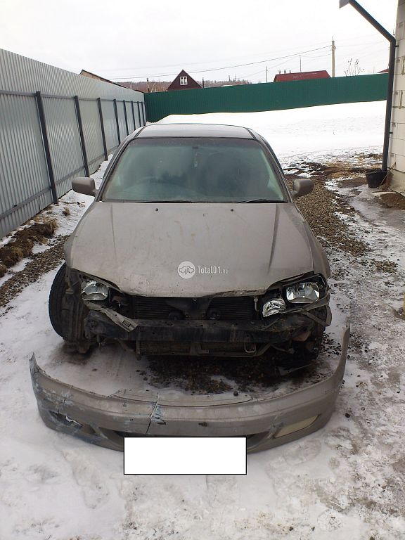 Фото Honda Torneo 10