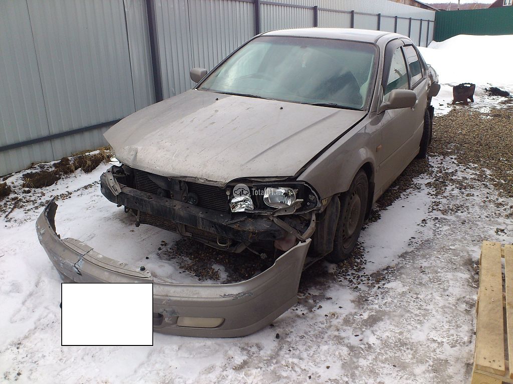 Фото Honda Torneo 12