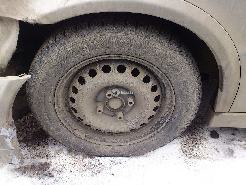 Фото Honda Torneo 14