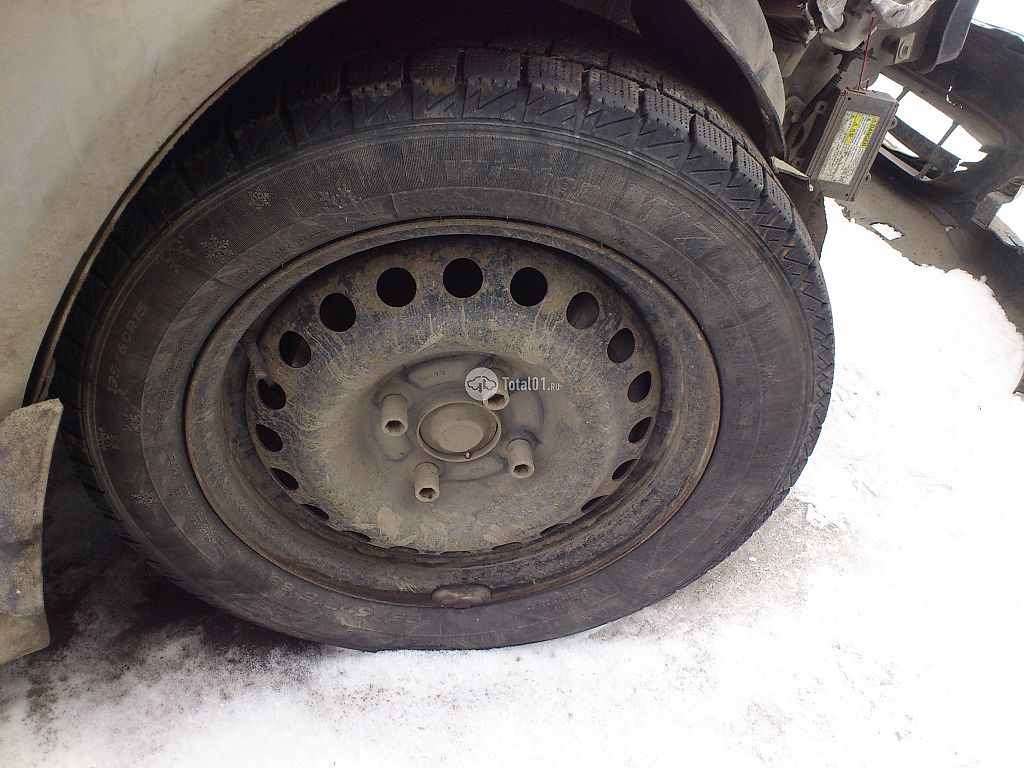 Фото Honda Torneo 16