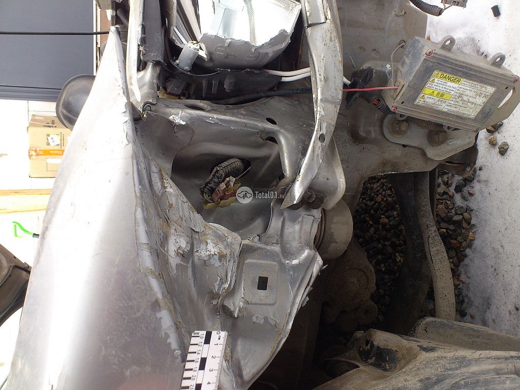 Фото Honda Torneo 18