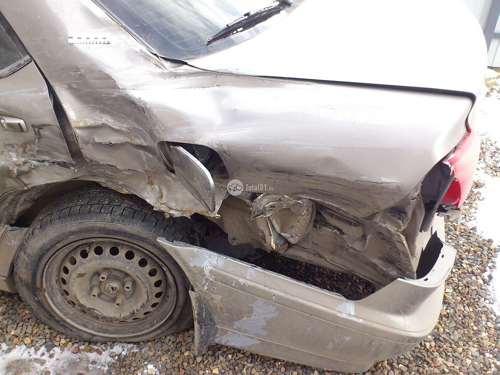 Фото Honda Torneo 20