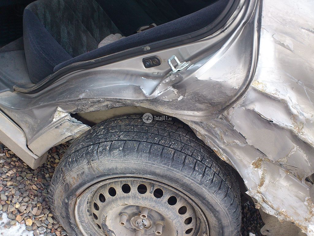 Фото Honda Torneo 22