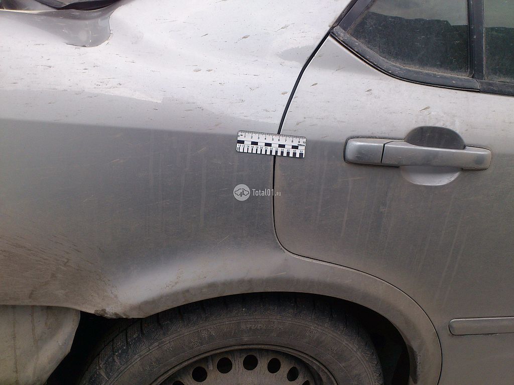 Фото Honda Torneo 24