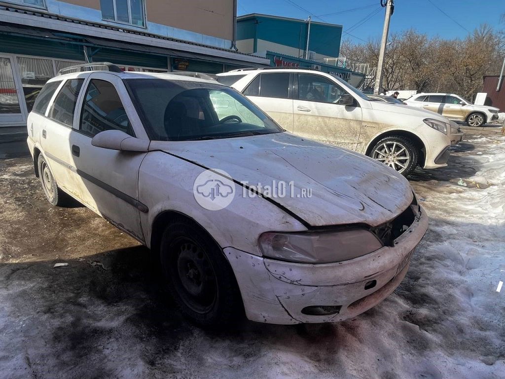 Фото Opel Vectra 2