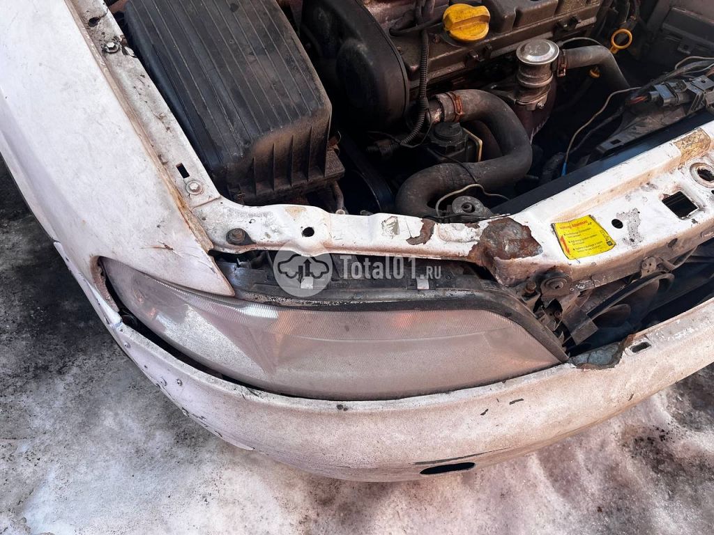 Фото Opel Vectra 10