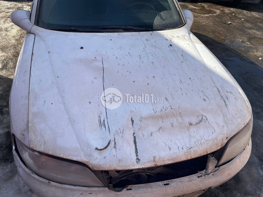 Фото Opel Vectra 12