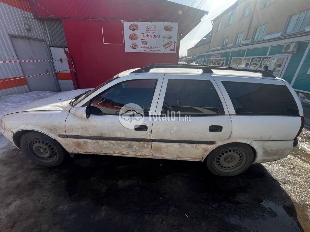 Фото Opel Vectra 30